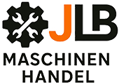 JLB Maschinenhandel Logo
